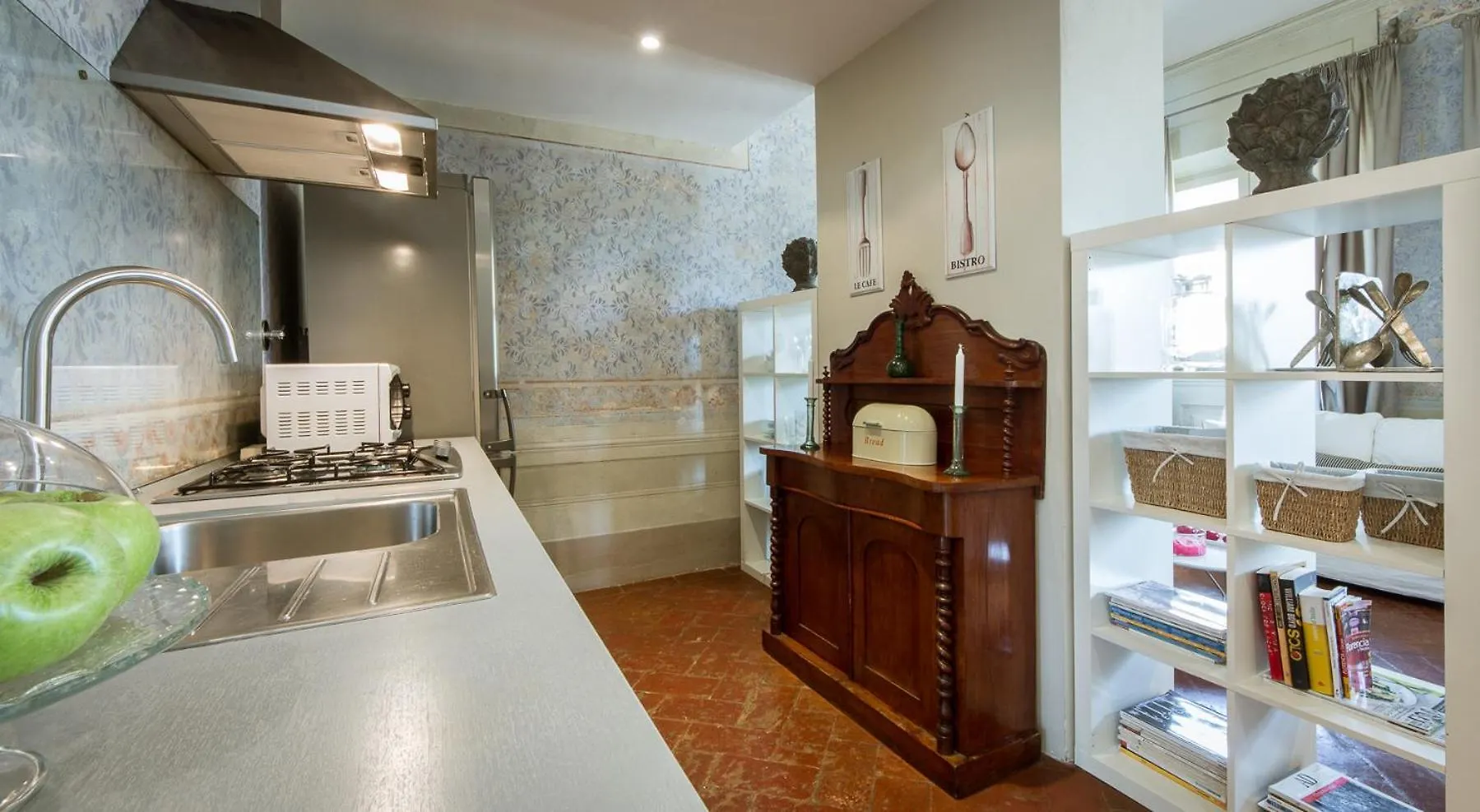 Maggio 2Bd In Oltrarno Apartment Florence