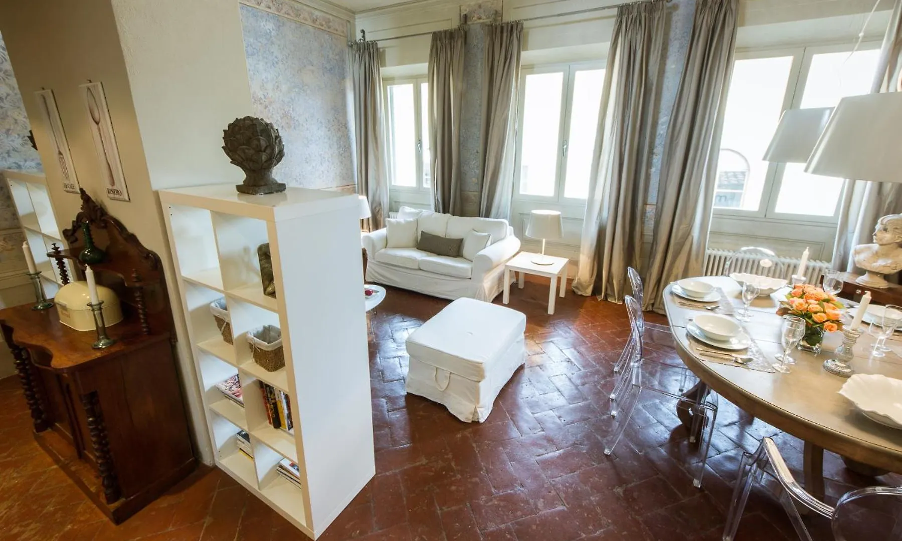 Maggio 2Bd In Oltrarno Apartment Florence