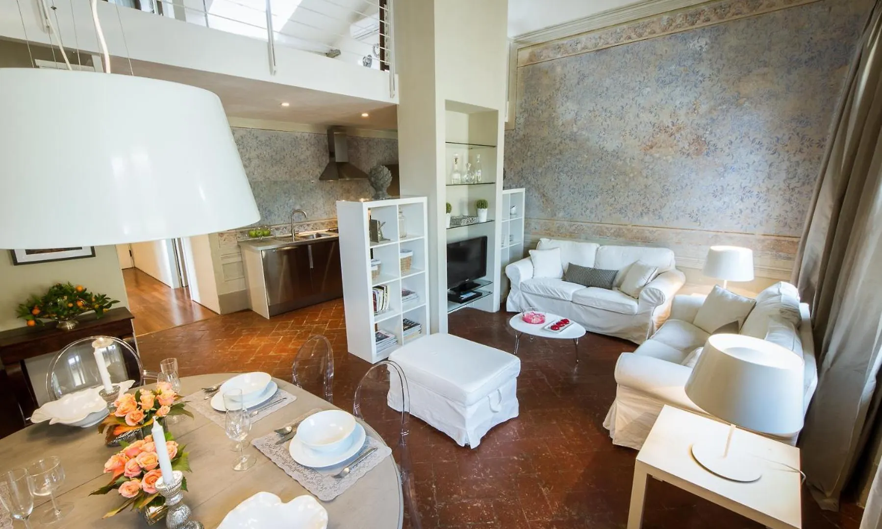 Maggio 2Bd In Oltrarno Apartment Florence Italy