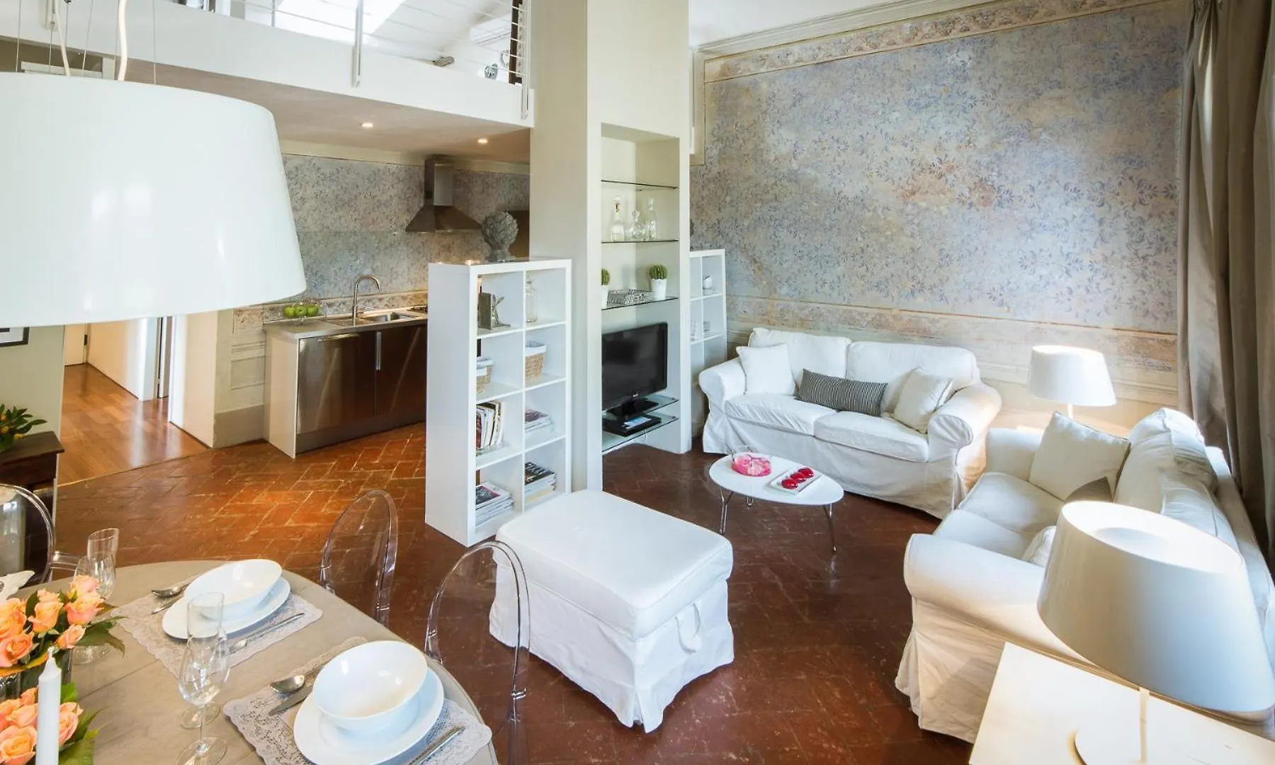 Maggio 2Bd In Oltrarno Apartment Florence