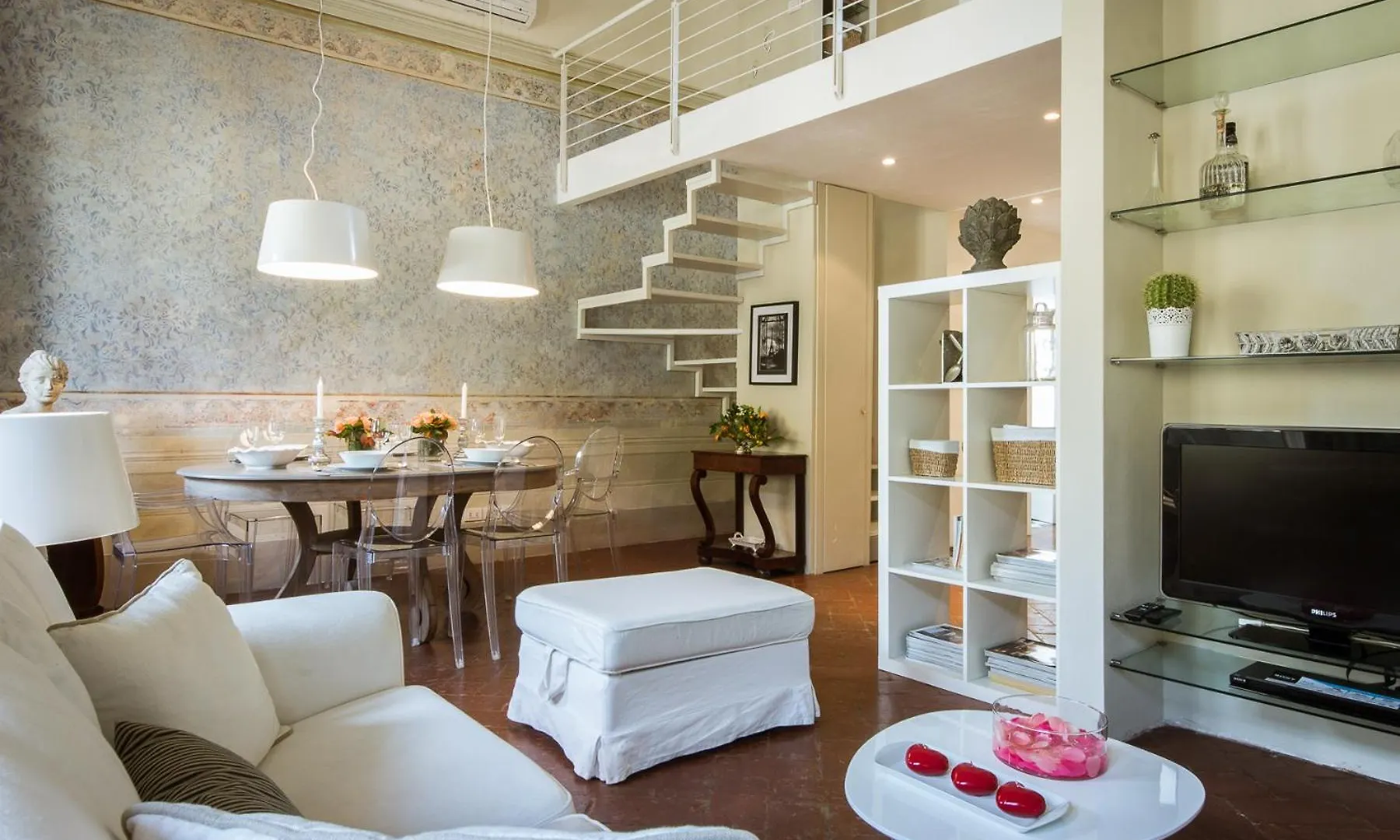 Maggio 2Bd In Oltrarno Apartment Florence