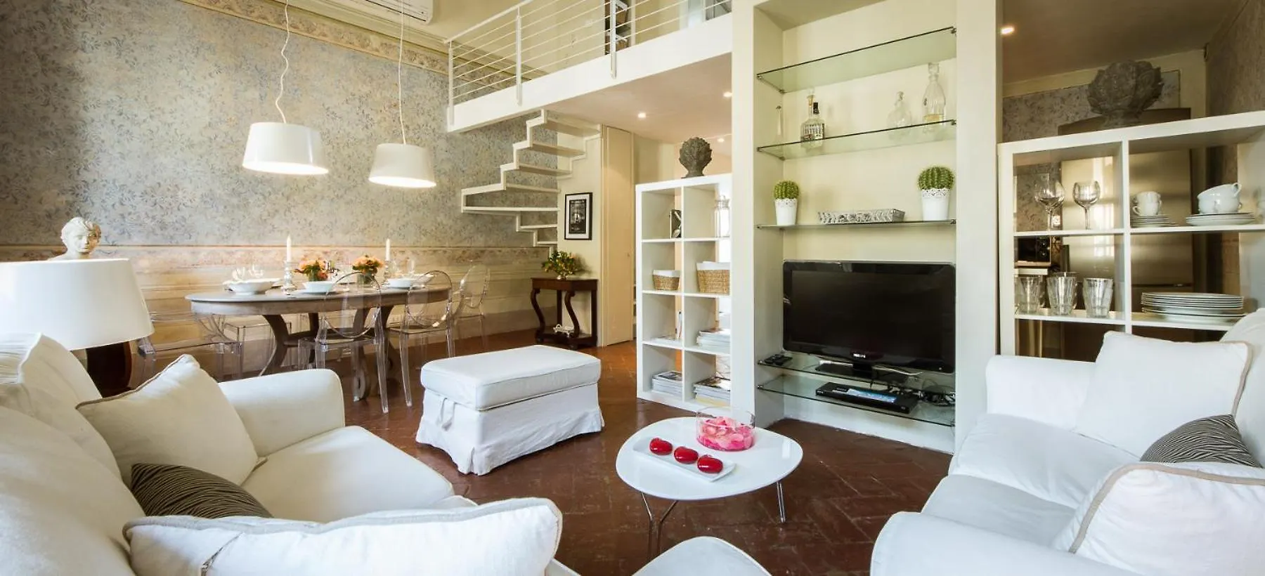 Maggio 2Bd In Oltrarno Apartment Florence