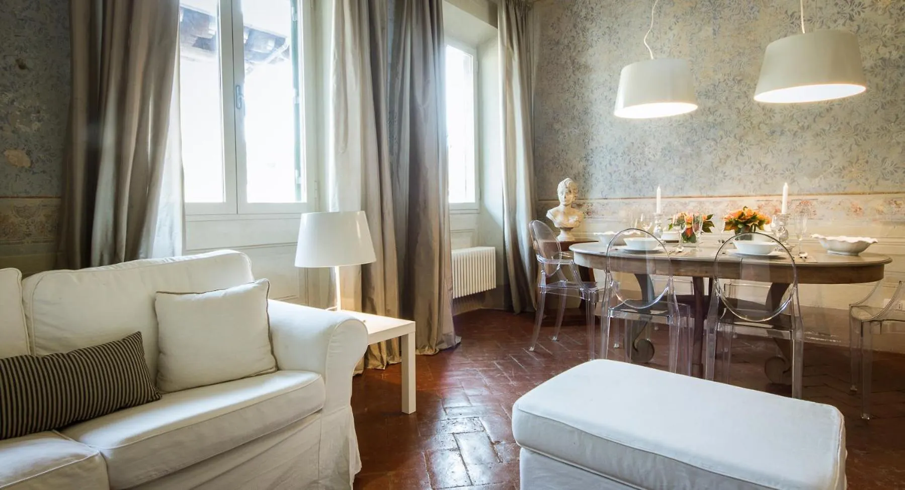Maggio 2Bd In Oltrarno Apartment Florence 0*,
